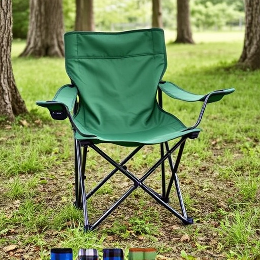 camping folding chair