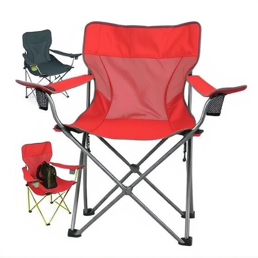 camping folding chair