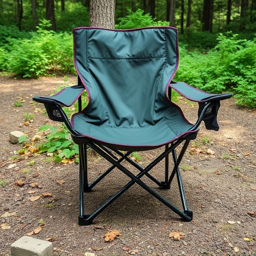 camping folding chair