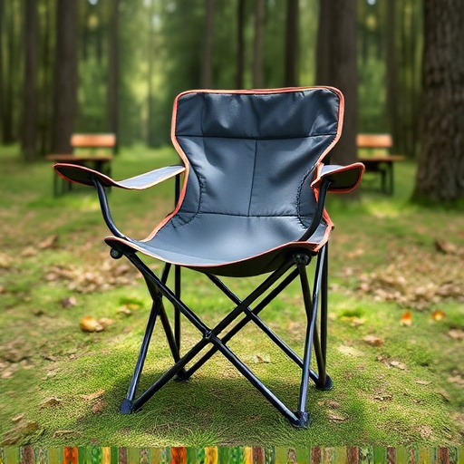 camping folding chair