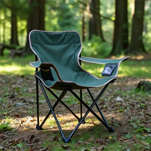 camping folding chair