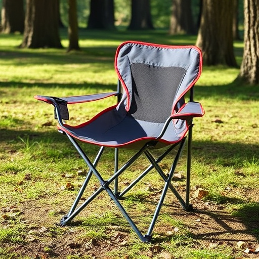 camping folding chair