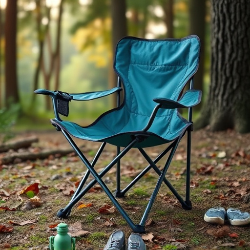 camping folding chair