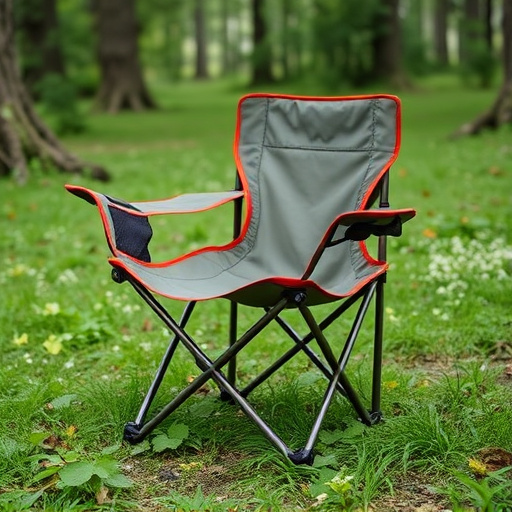 camping folding chair