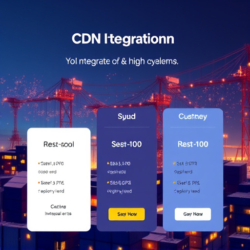 cdn integration pricing gohighlevel