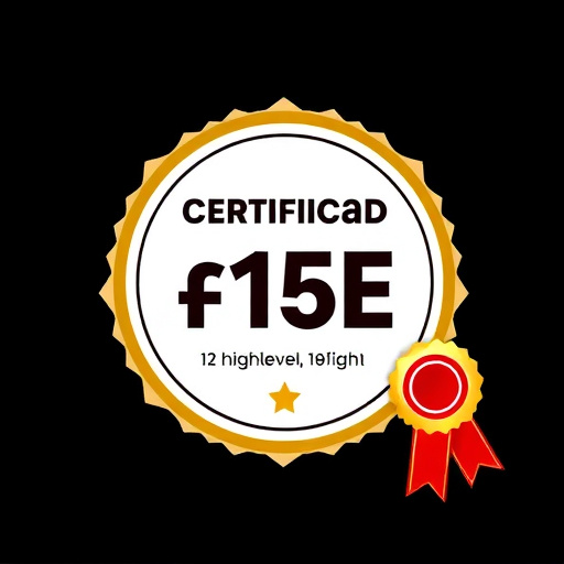certification fee highlevel