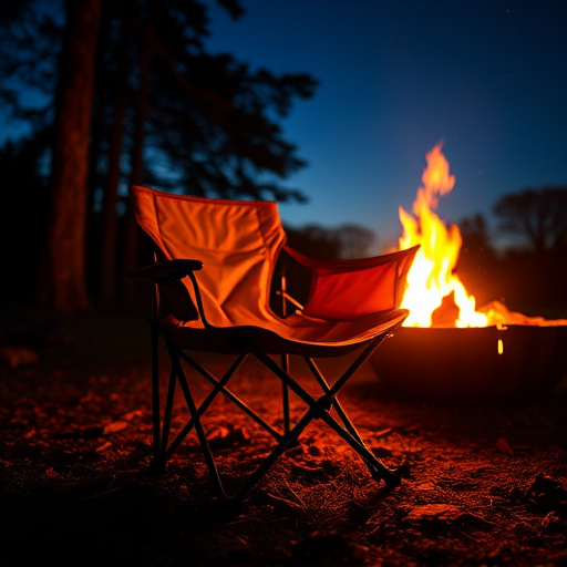 chair camping folding