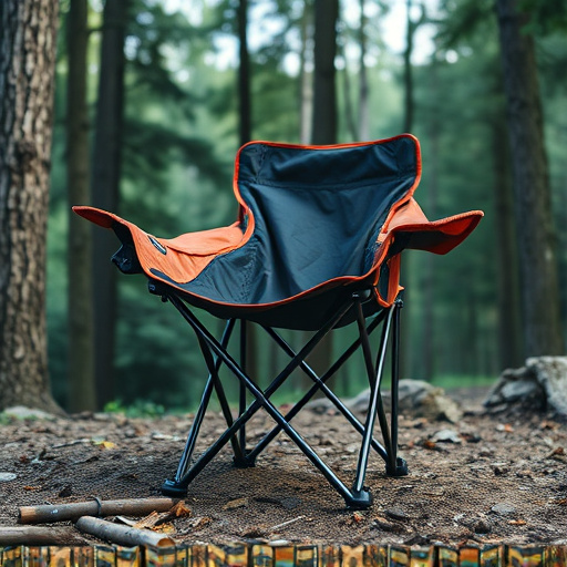 chair camping folding