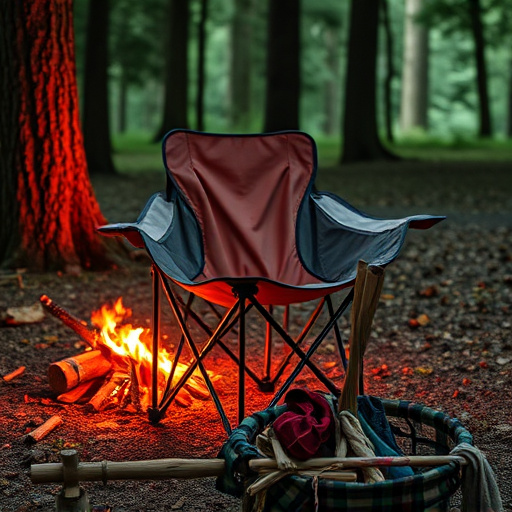 chair camping folding