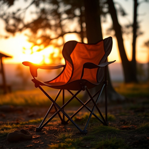 chair camping folding