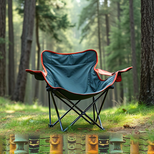 chair camping folding