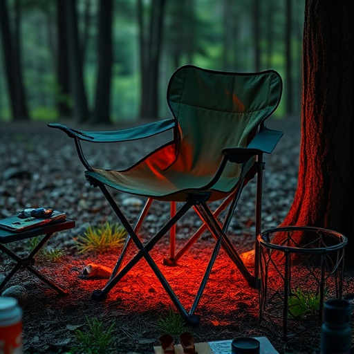 chair camping folding