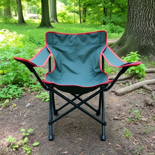 chair camping folding