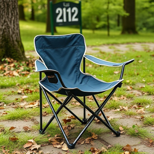 chair camping folding
