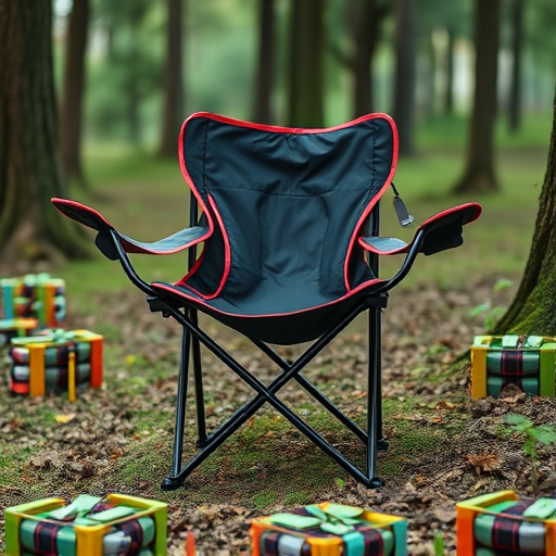 chair camping folding