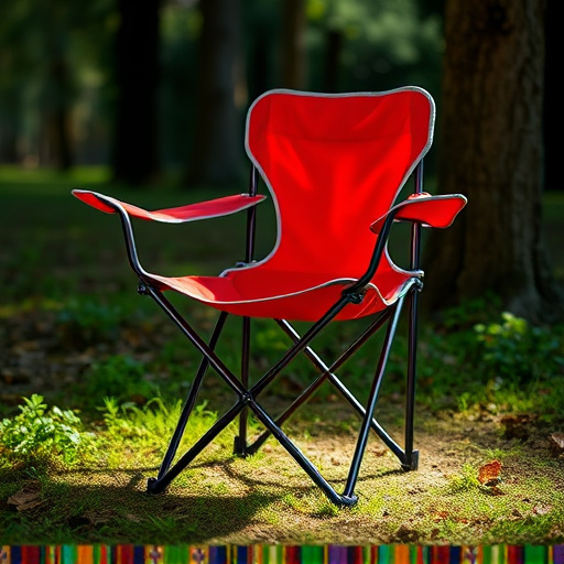 chair camping folding