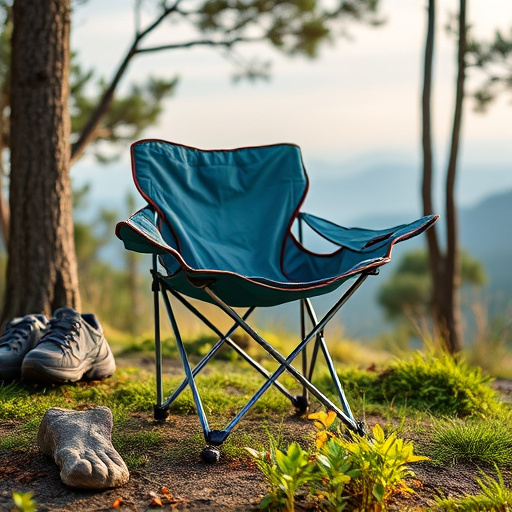 chair camping folding