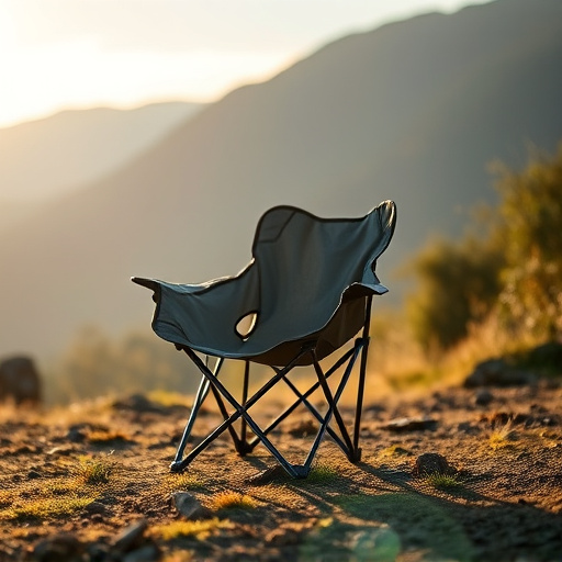 chair camping folding