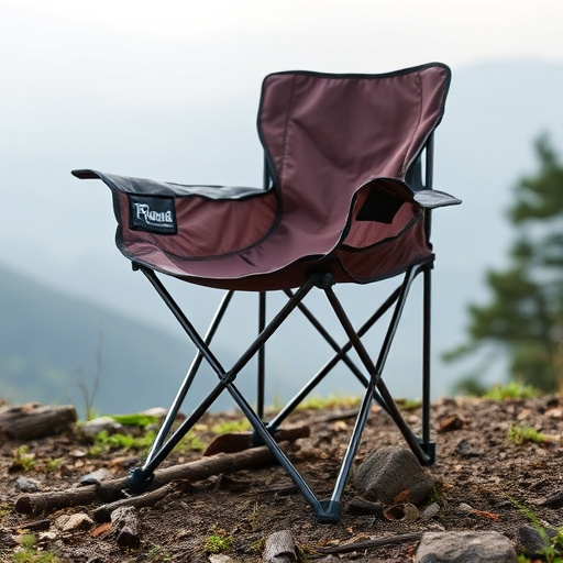 chair camping folding