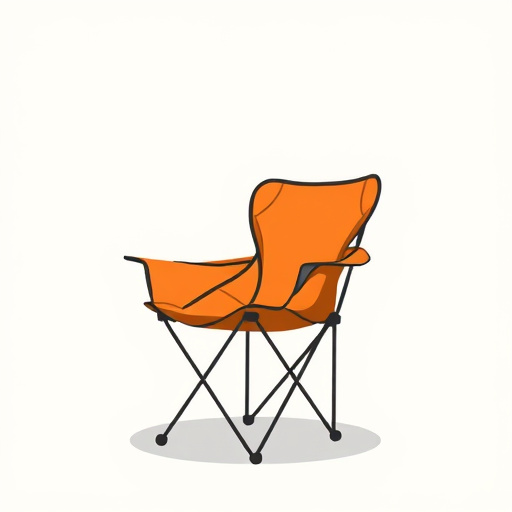 chair camping folding