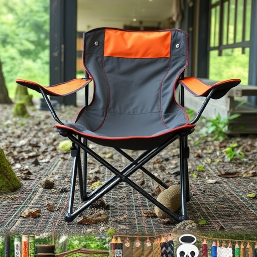 chair folding camping