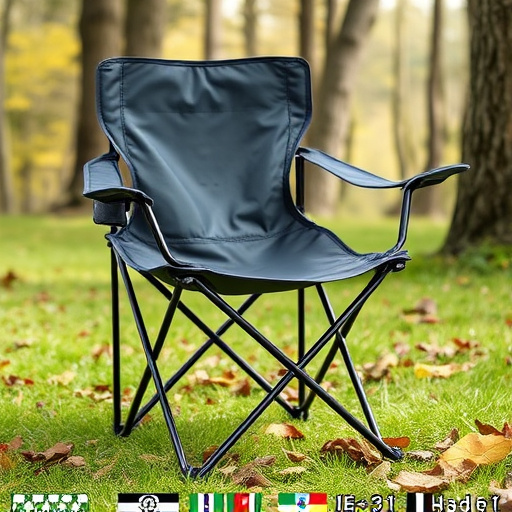 chair folding camping
