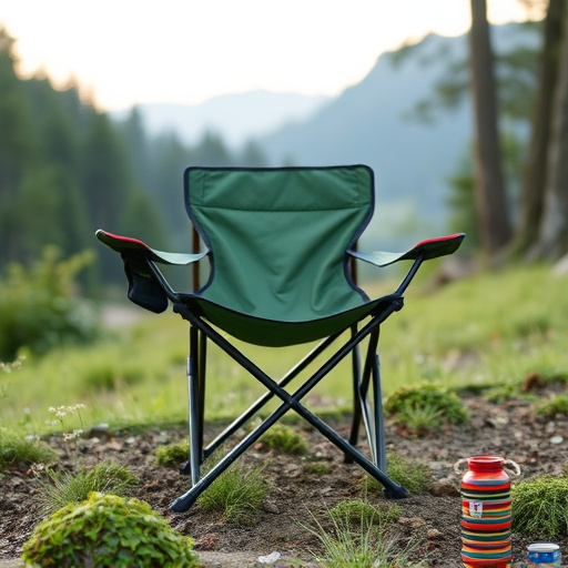 chair folding camping