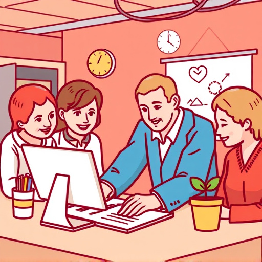 charity business automation