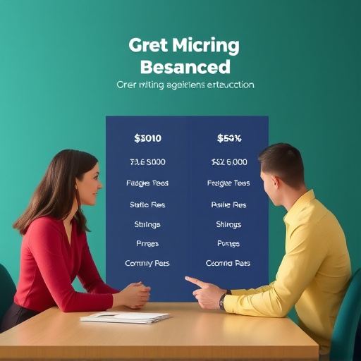 client acquisition pricing