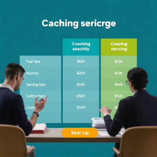 coaching service pricing