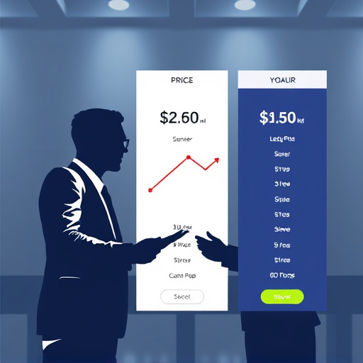 competitor pricing analysis