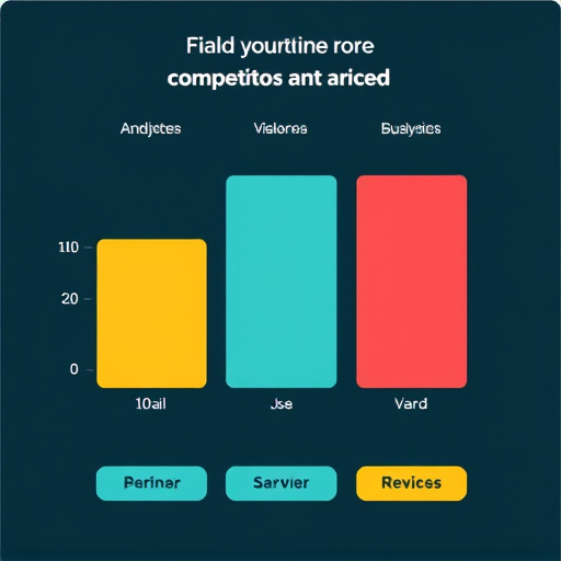 competitor pricing analysis