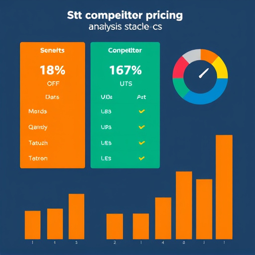 competitor pricing analysis