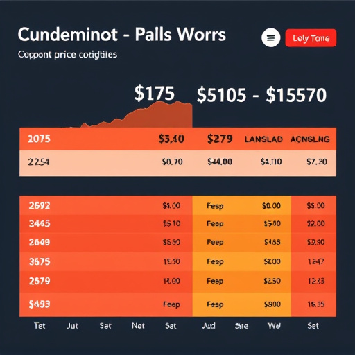 competitor pricing insights