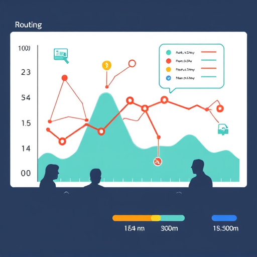 conversation routing benchmark