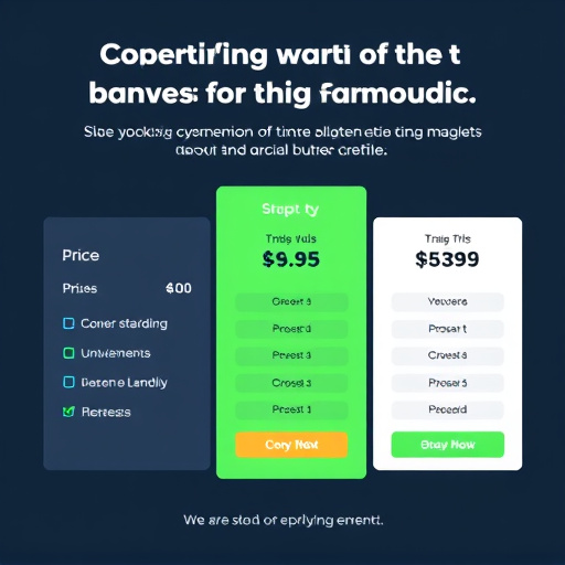 conversion optimization pricing platform