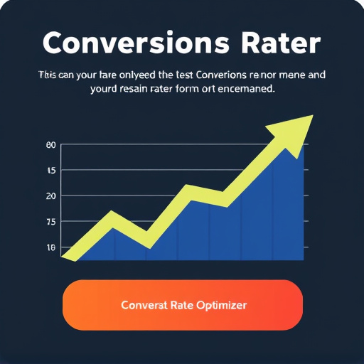 conversion rate optimizer