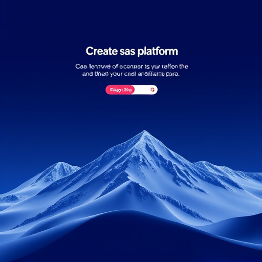 create saas platform
