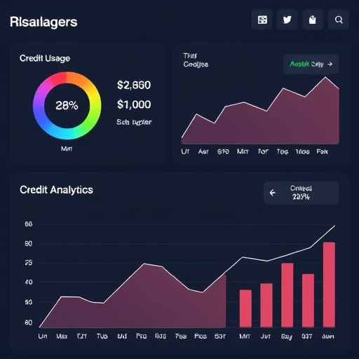 credit usage analytics