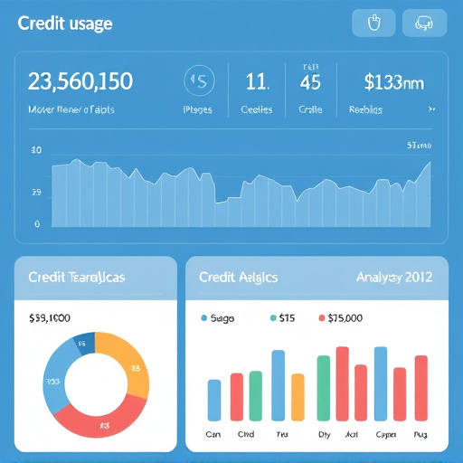 credit usage analytics