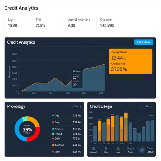 credit usage analytics