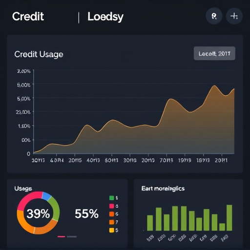 credit usage analytics