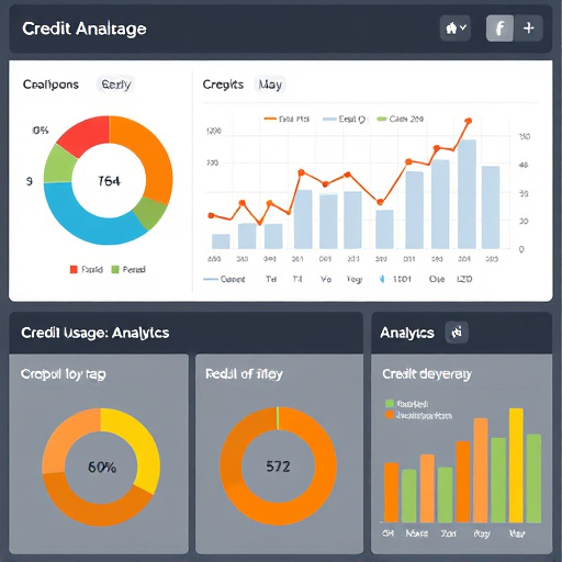 credit usage analytics