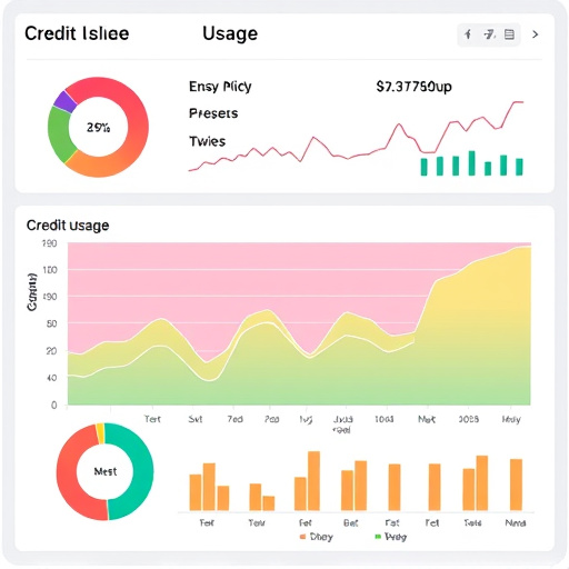 credit usage analytics
