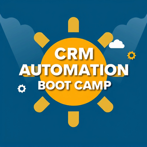 crm automation boot camp