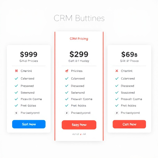 crm automation pricing