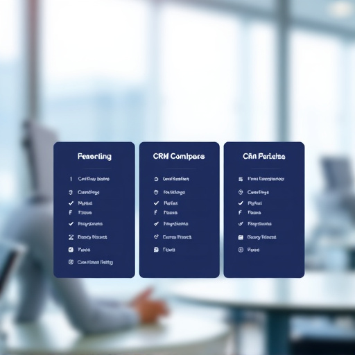 crm automation pricing solutions