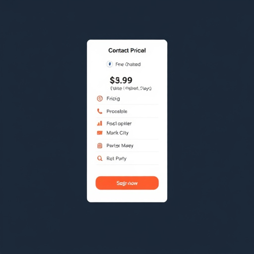 crm contact management pricing