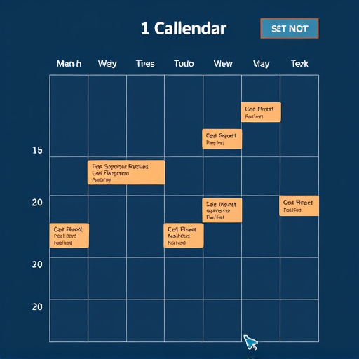 crm content calendar
