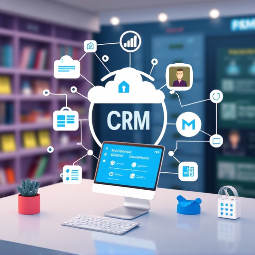 crm ecommerce integration